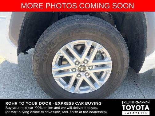 2023 Toyota Tundra SR5