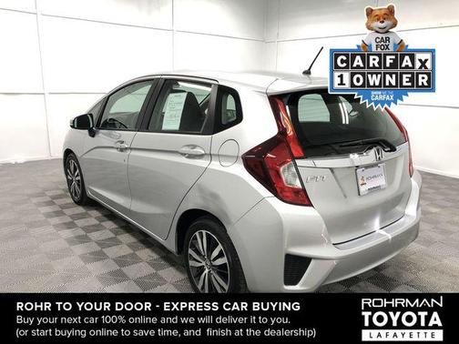 2015 Honda Fit EX-L