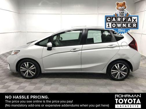 2015 Honda Fit EX-L