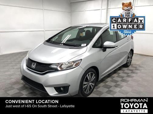 2015 Honda Fit EX-L