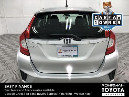 2015 Honda Fit EX-L