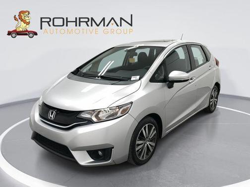 2015 Honda Fit EX-L