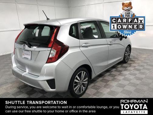 2015 Honda Fit EX-L