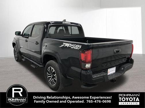 2021 Toyota Tacoma TRD Sport