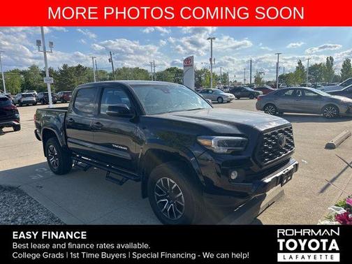 2021 Toyota Tacoma TRD Sport