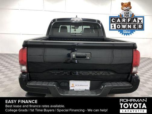 2021 Toyota Tacoma TRD Sport