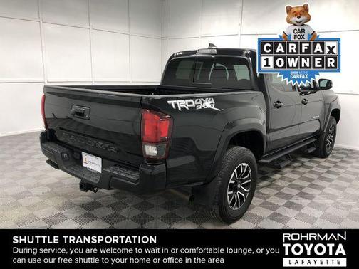2021 Toyota Tacoma TRD Sport