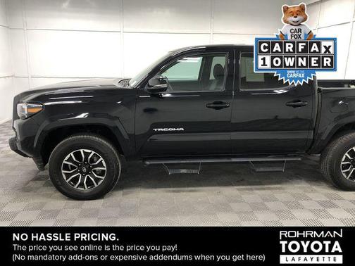 2021 Toyota Tacoma TRD Sport