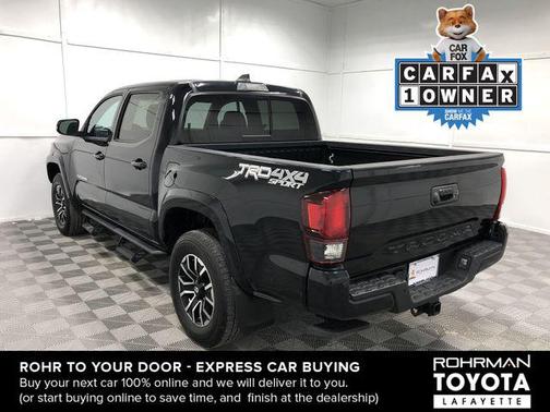 2021 Toyota Tacoma TRD Sport