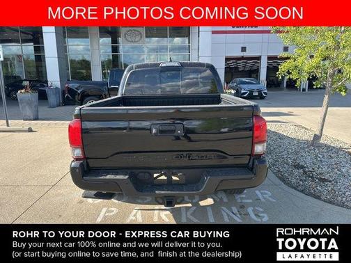 2021 Toyota Tacoma TRD Sport