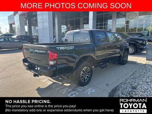 2021 Toyota Tacoma TRD Sport