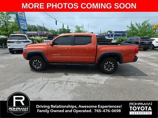 Inferno 2017 Toyota Tacoma TRD Off Road