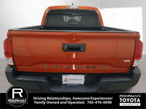 Inferno 2017 Toyota Tacoma TRD Off Road