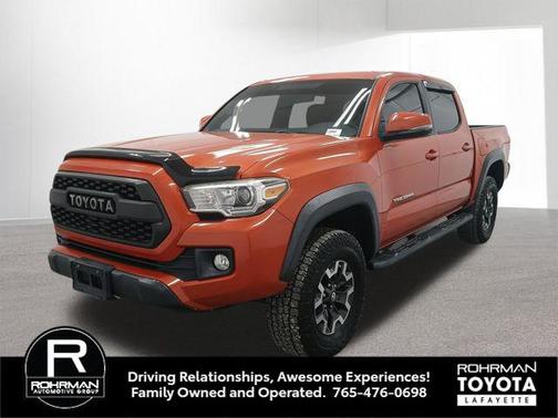 Inferno 2017 Toyota Tacoma TRD Off Road