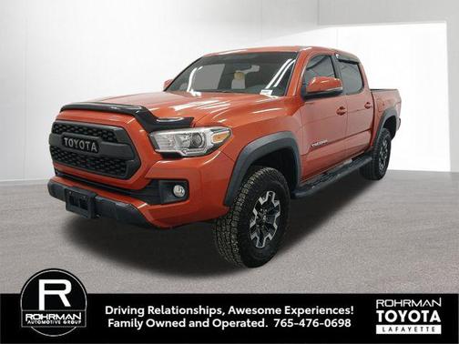 Inferno 2017 Toyota Tacoma TRD Off Road