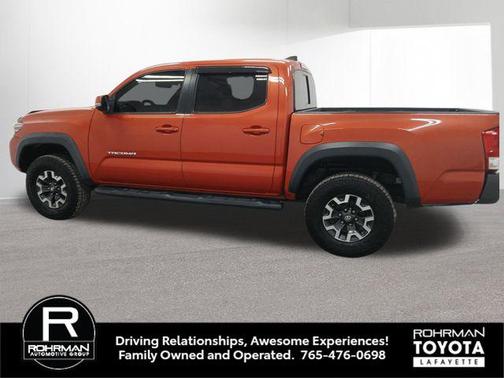 Inferno 2017 Toyota Tacoma TRD Off Road