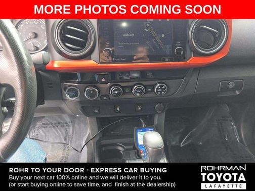 Inferno 2017 Toyota Tacoma TRD Off Road