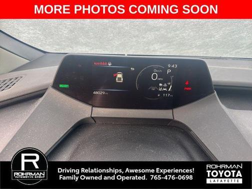 2024 Toyota Prius XLE