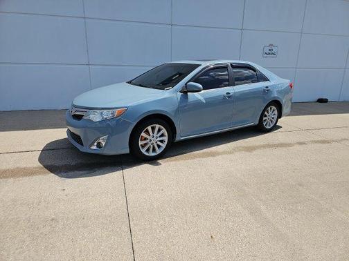 2013 Toyota Camry XLE