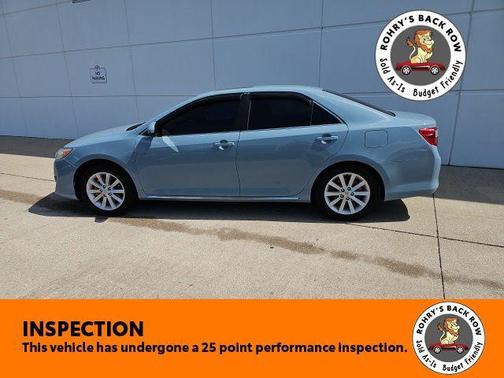 2013 Toyota Camry XLE