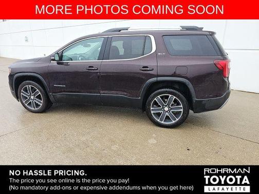 2020 GMC Acadia AWD SLT