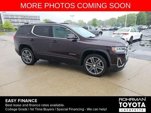 2020 GMC Acadia AWD SLT