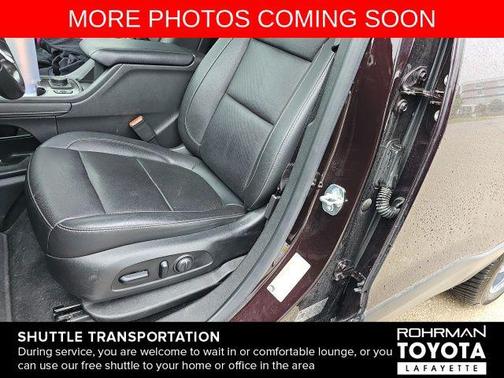 2020 GMC Acadia AWD SLT