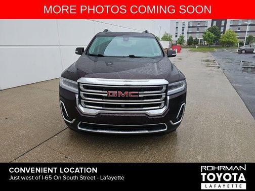 2020 GMC Acadia AWD SLT