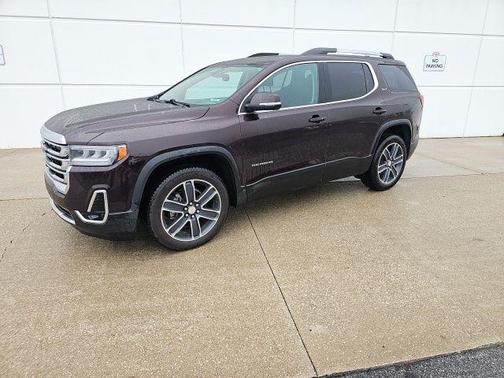 2020 GMC Acadia AWD SLT