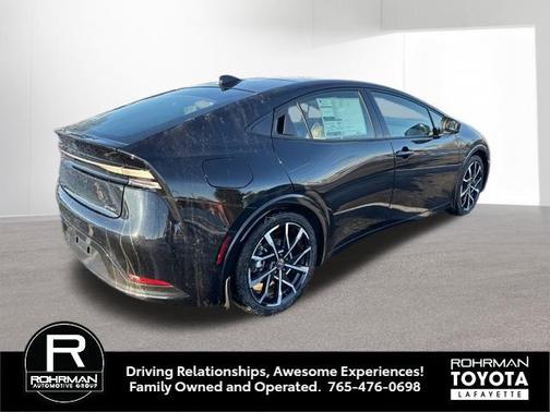 2026 Toyota Prius Plug-In Hybrid XSE Premium