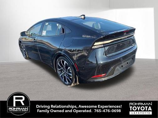 2026 Toyota Prius Plug-In Hybrid XSE Premium