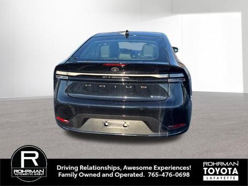 2026 Toyota Prius Plug-In Hybrid XSE Premium