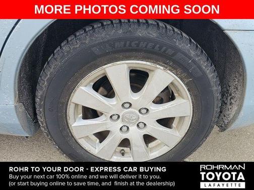 2009 Toyota Camry Hybrid SE