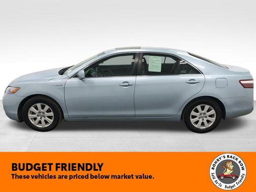 2009 Toyota Camry Hybrid SE