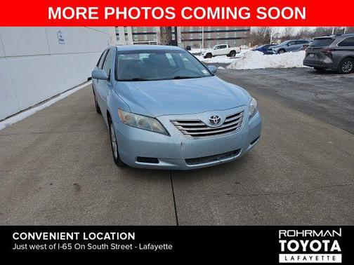 2009 Toyota Camry Hybrid SE