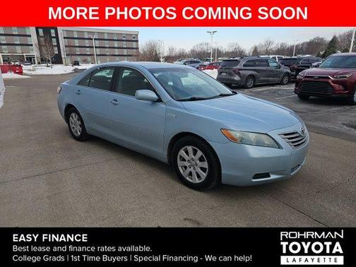 2009 Toyota Camry Hybrid SE