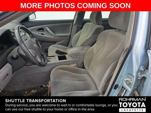 2009 Toyota Camry Hybrid SE