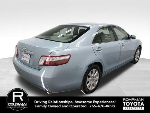2009 Toyota Camry Hybrid SE