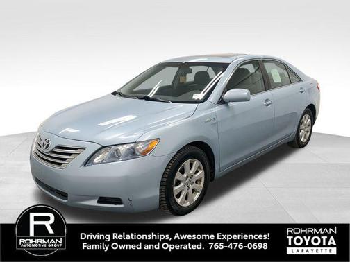 2009 Toyota Camry Hybrid SE