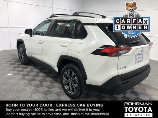 2022 Toyota RAV4 Hybrid XLE Premium