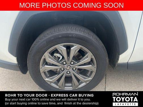 2022 Toyota RAV4 Hybrid XLE Premium