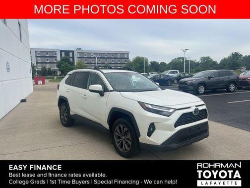 2022 Toyota RAV4 Hybrid XLE Premium