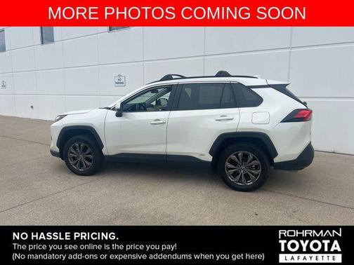2022 Toyota RAV4 Hybrid XLE Premium