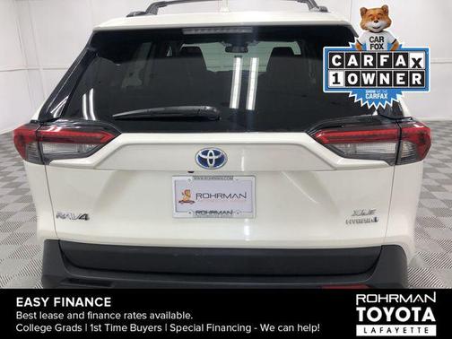 2022 Toyota RAV4 Hybrid XLE Premium