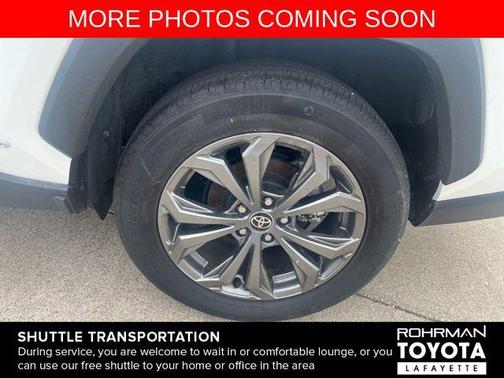 2022 Toyota RAV4 Hybrid XLE Premium