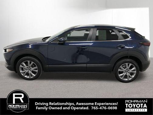 2024 Mazda CX-30 2.5 S Preferred Package
