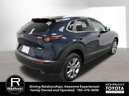 2024 Mazda CX-30 2.5 S Preferred Package