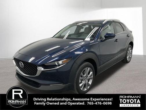 2024 Mazda CX-30 2.5 S Preferred Package
