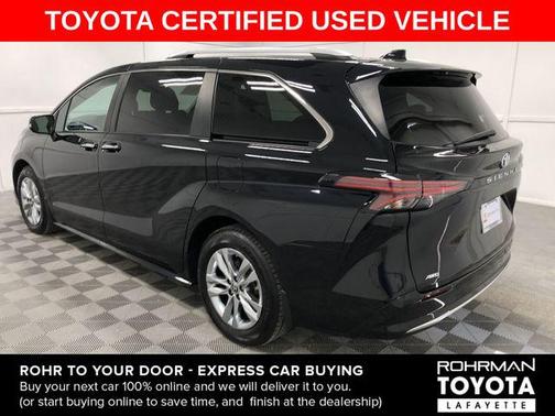 2022 Toyota Sienna Limited 7-Passenger