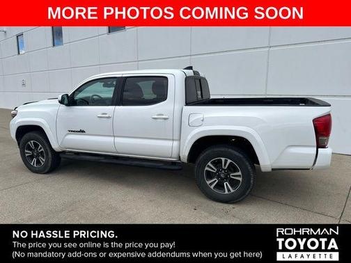 2016 Toyota Tacoma TRD Sport